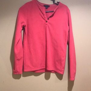Lands End Fleece